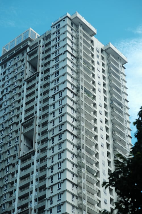 Condo building