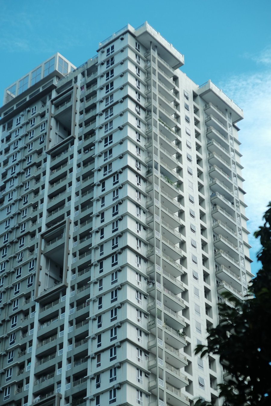 Condo building