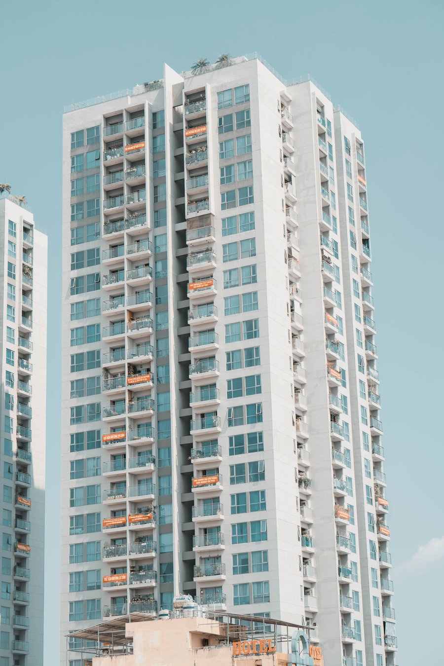 Condo building