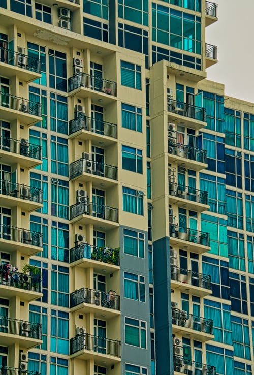 The Decade Ahead: Aging Buildings. Higher Water Risk.