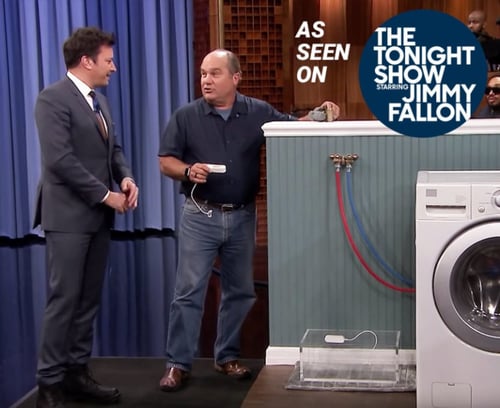 Leak Detection on The Tonight Show with Jimmy Fallon
